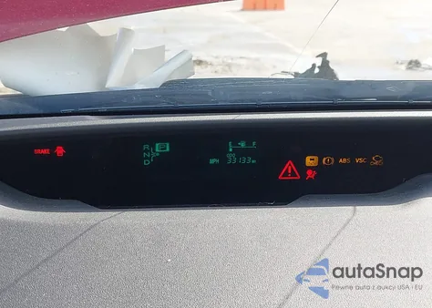 2007 Toyota Prius from USA, damaged, VIN JTDKB20U173283471